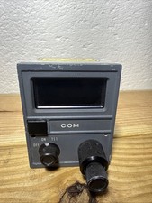 Bendix Cd 402B COM Control
