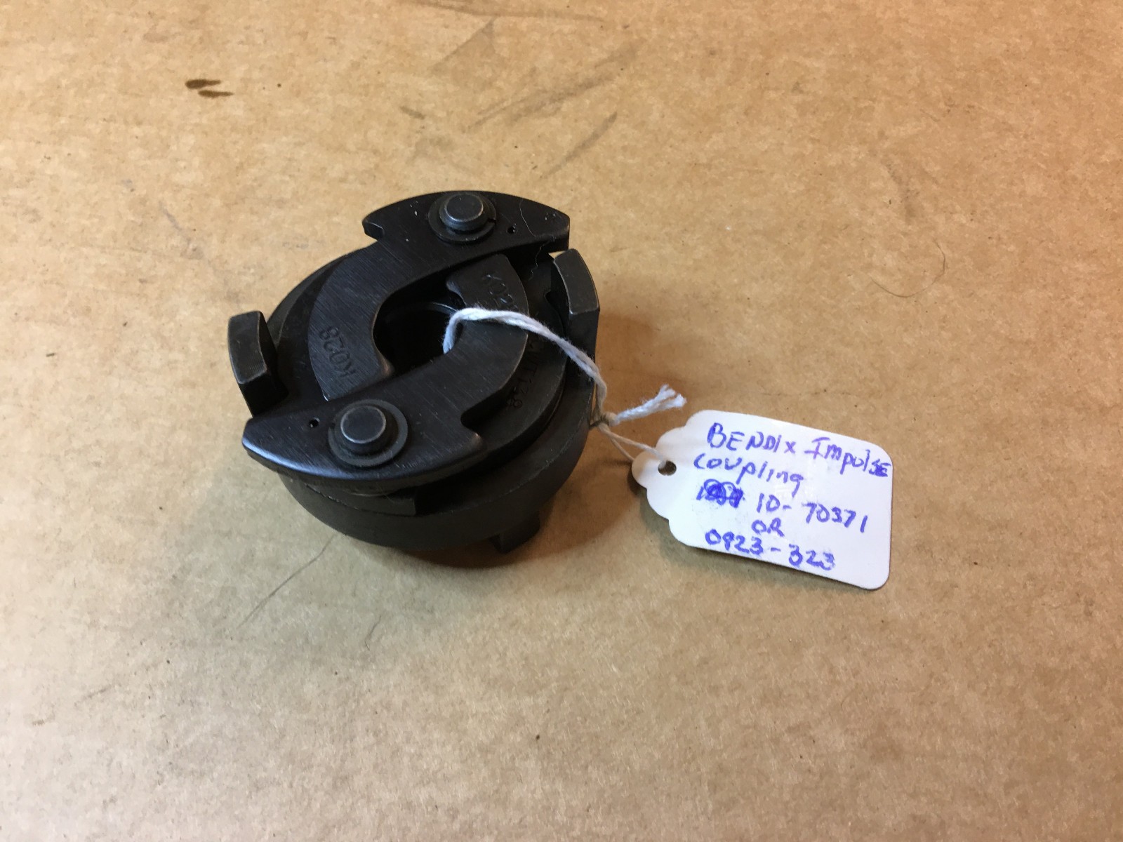 Bendix Impulse Coupling 10-70371 or 0823-323
