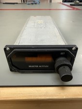 Bendix King 066-3132-00 KAS-489 Remote Altitude Selector