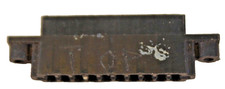 Bendix King 20-pin (dual-row 10x2) Molex-type connector