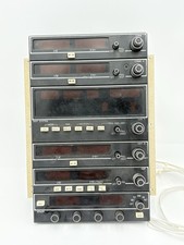 Bendix King Aircraft Simulator Nav/Com/ADF Stack