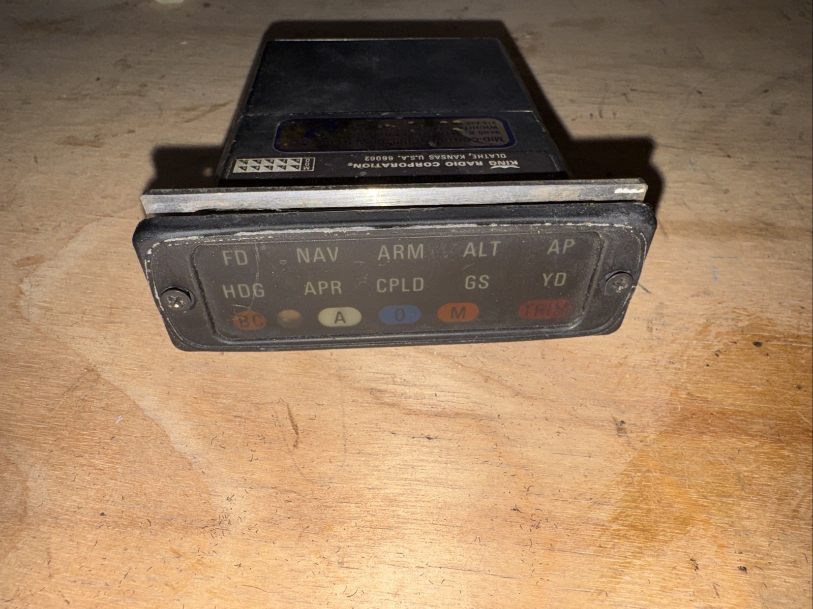 Bendix King BENDIX