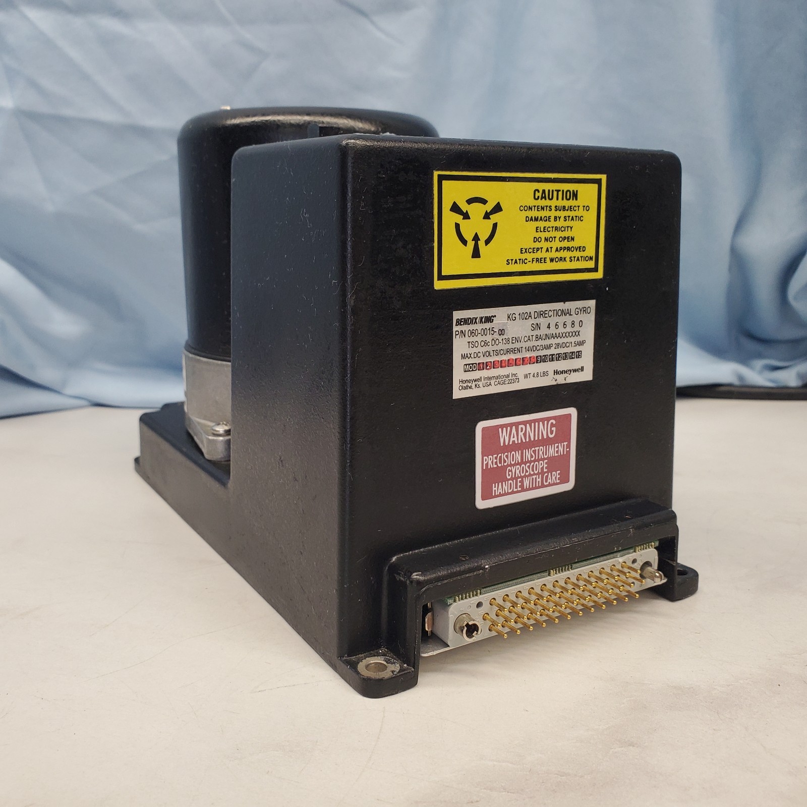 Bendix King Bendix/King KG 102S Directional Gyro