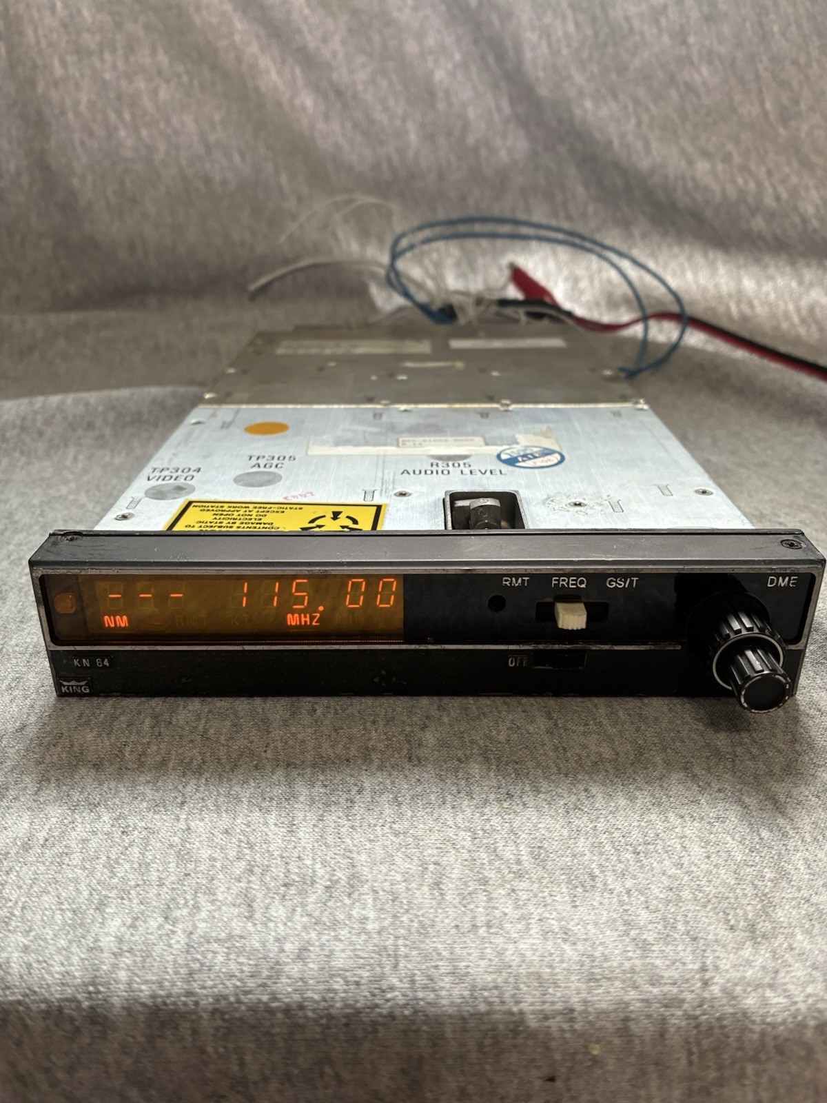 Bendix King Bendix/King KN-64 DME | P/N