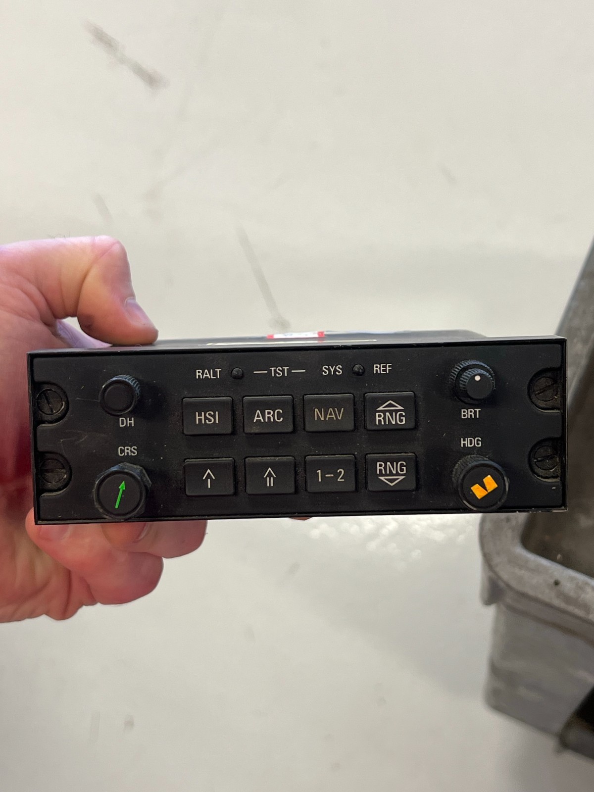 Bendix King CP 467 CONTROL PANEL P/N