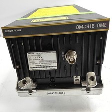 Bendix King DM-441B DME Transceiver 066-1107-12