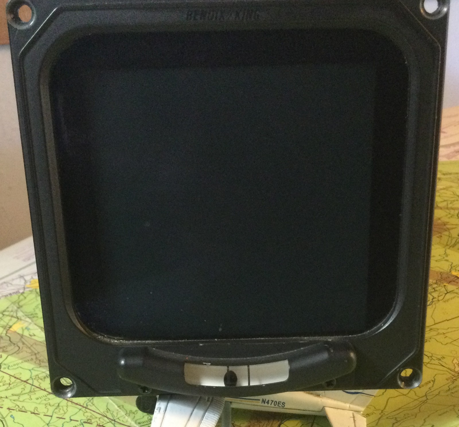 Bendix King ED 462 EADI ELECTRONIC DISPLAY
