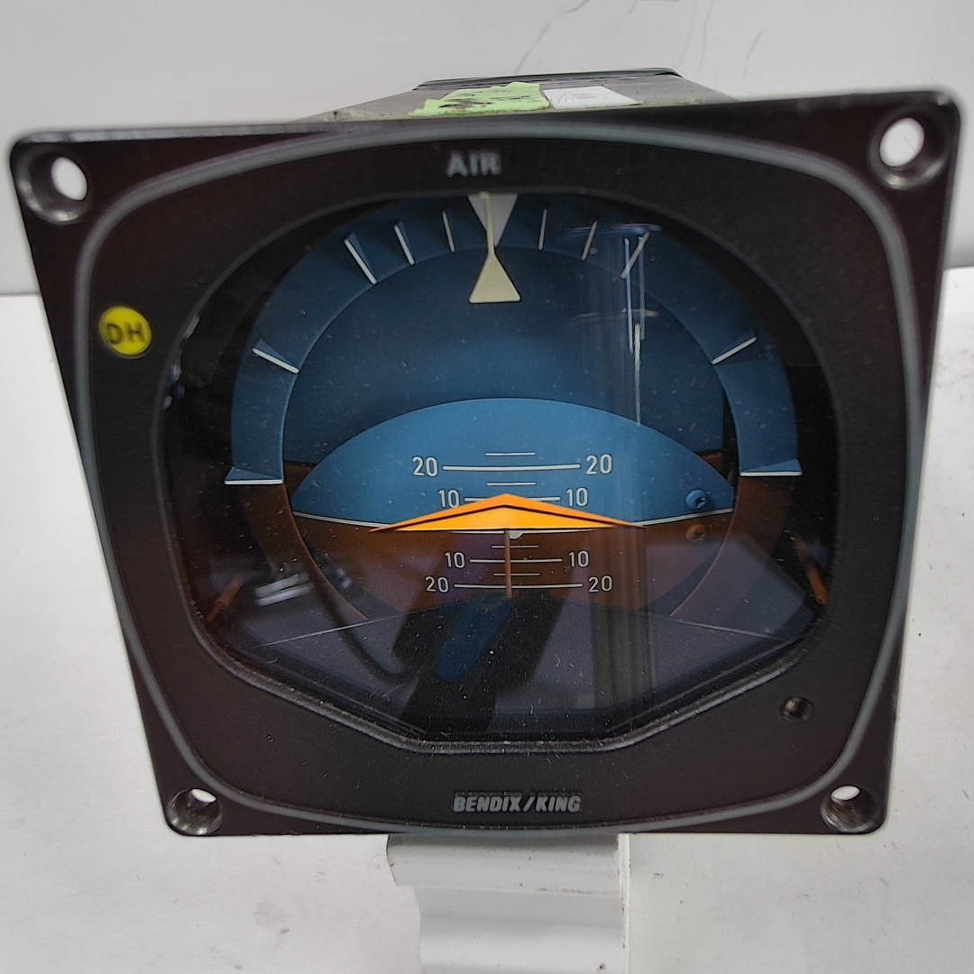 Bendix King Indicator - Flight Command KI-256