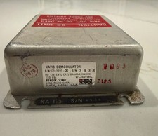 Bendix King KA 118 Demodulator 071-1095-00 KFC