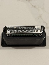 Bendix King KA 285 Autopilot Annunciator 065-0032-01