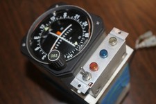 Bendix King KI-204 VOR/LOC/CONV & GS Indicator