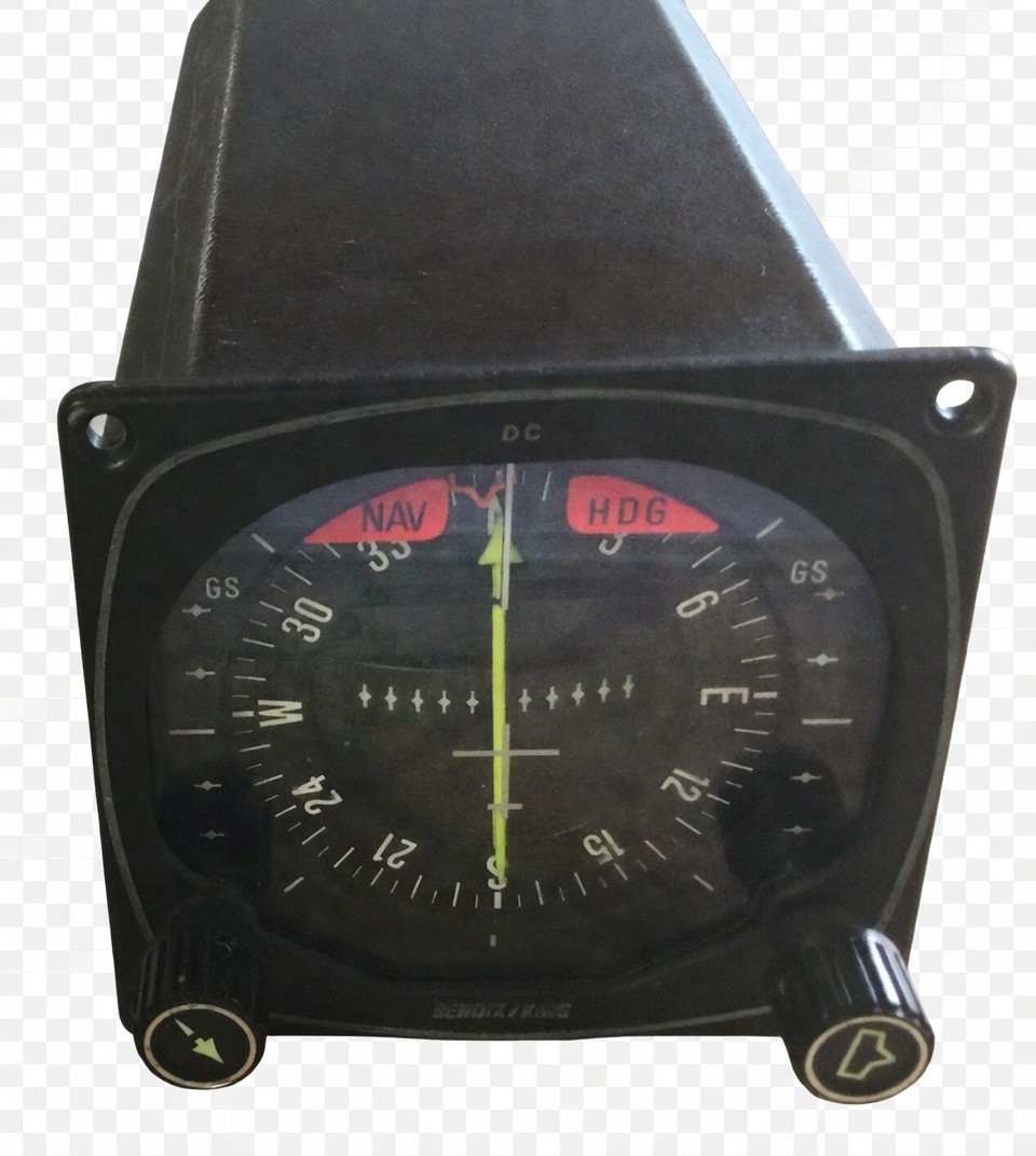 Bendix King KI-525A HSI Pictorial Navigation Indicator