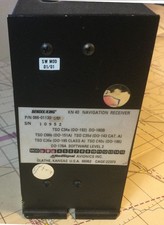 Bendix King KN-40 Navigation Receiver 066-01130-0701 *Serviceable