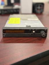 Bendix King KN64 DME and tray.