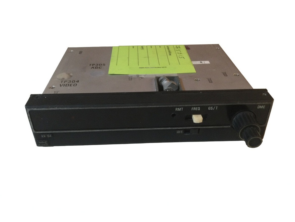 Bendix King KN64/KN 64 DME PN 066-1088-00