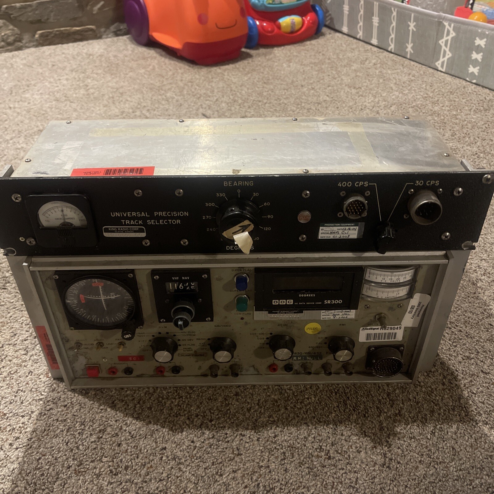 Bendix King KNR 630 631 632 Final