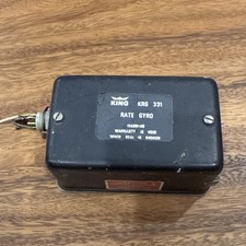 Bendix King KRG 331 Rate Gyro 060-0024-00