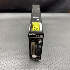 Bendix King KTR 908 Transceiver - VHF