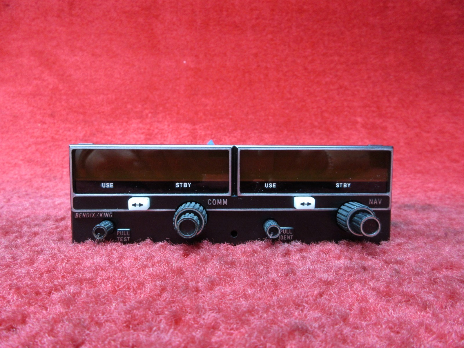 Bendix/ King KX-155 VHF Comm Transceiver Nav