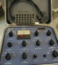 BENDIX TS-818A P/N 4000383-1801 AS