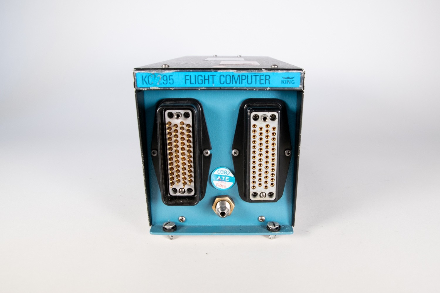 Bendix/King KC-295 Flight Computer PN: 065-0034-01