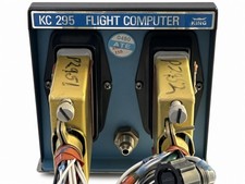 Bendix/King KC 295 Flight Computer