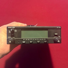 Bendix/King KLX 135A 1 DIN