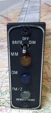 BENDIX/KING KR 22 Marker Beacon
