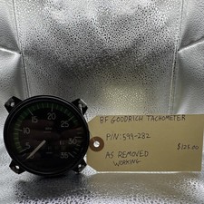 BF GOODRICH TACHOMETER