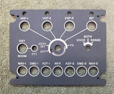 Boeing 727 Style Aircraft Audio