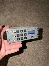 Boeing 737 ATC Transponder TCAS