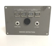 Boeing 747 Aircraft Smoke Detector