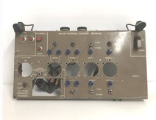 Boeing 747 Aircraft Valve Position
