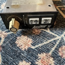 Brittain Accutrak II Module Aircraft