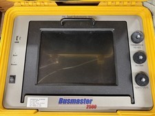 Busmaster 2500 Advanced Databus Analyzer