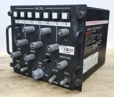 C-17 GlobeMaster Control, Intercommunication Set