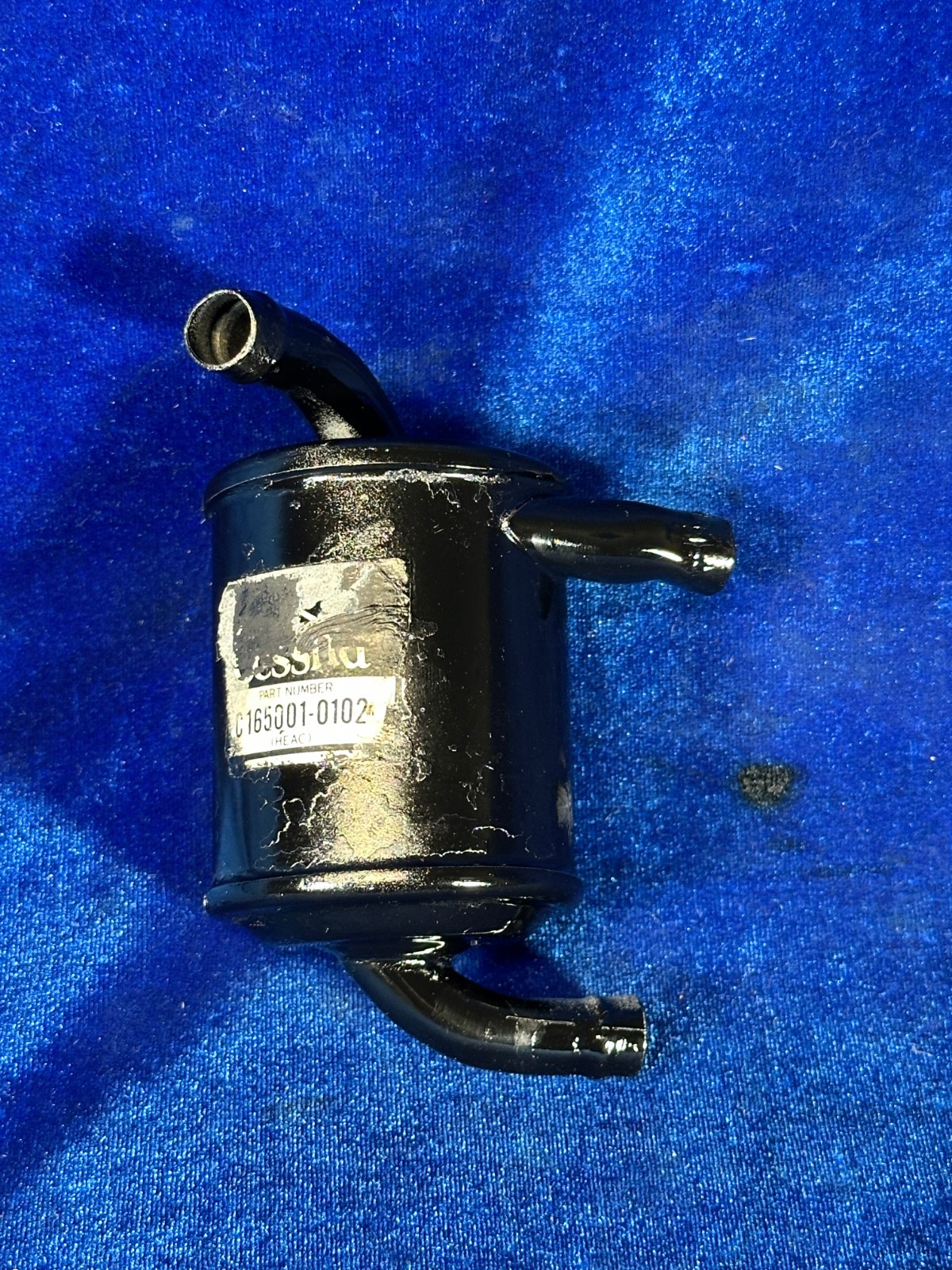 Cessna 150 J OIL SEPARATOR P/N: