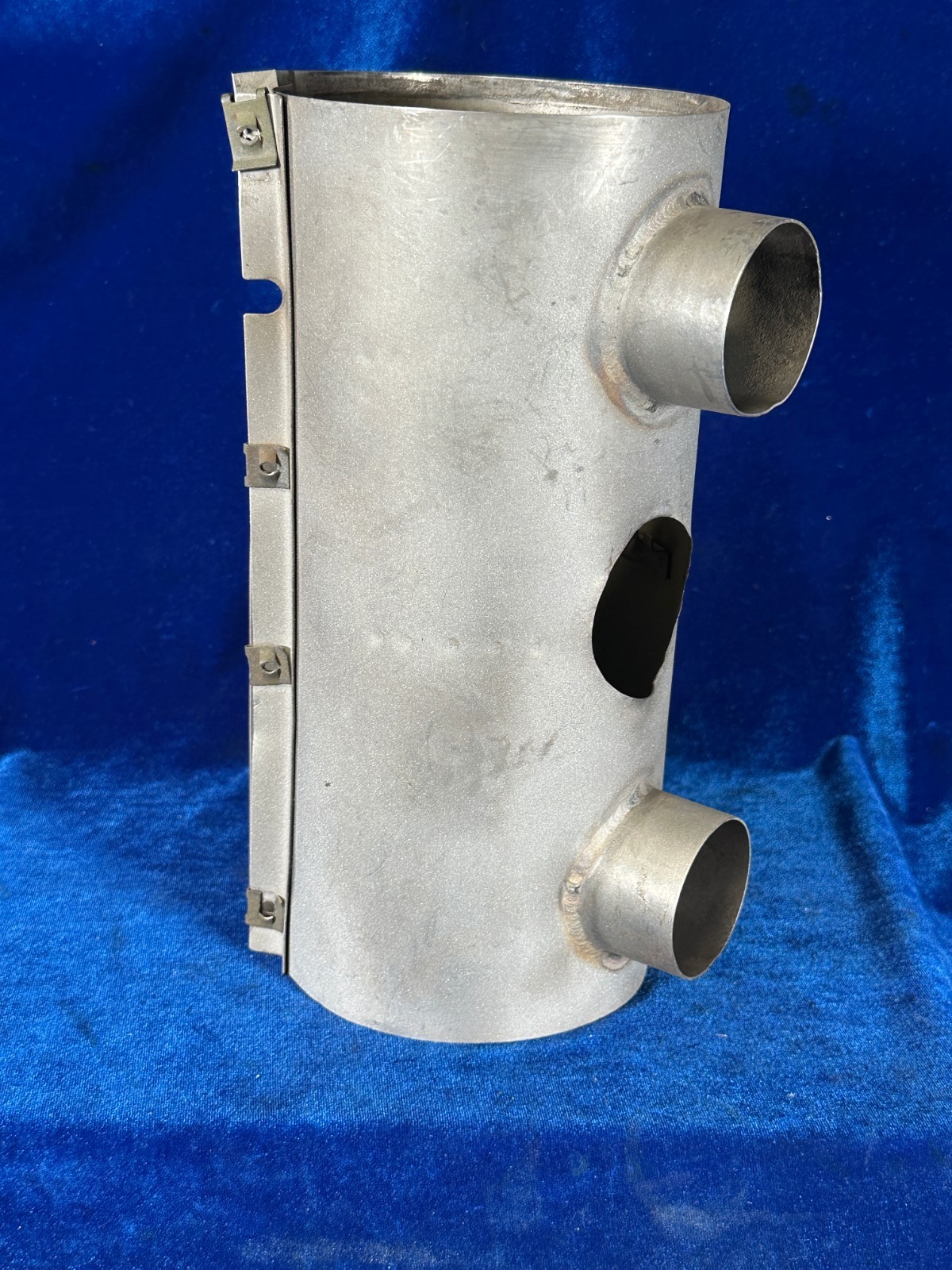 Cessna 150 J SHROUD ASSY LH