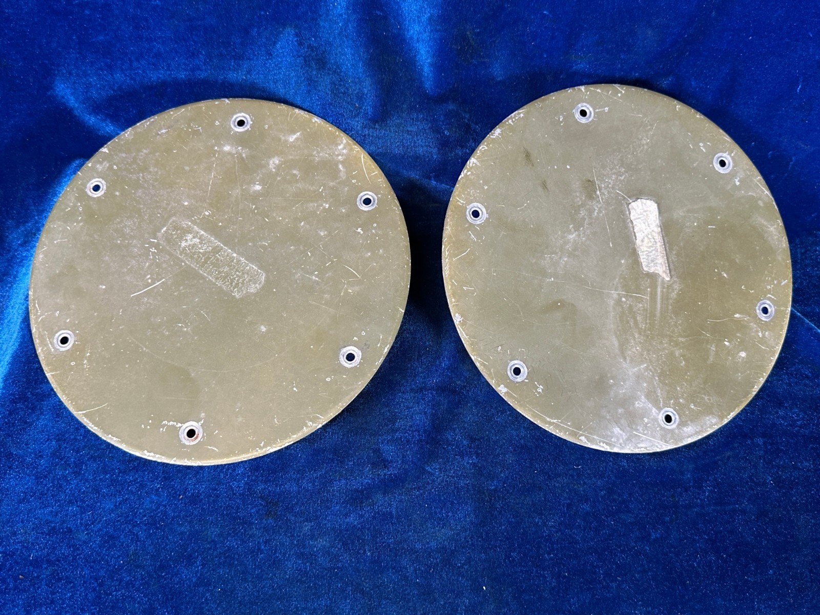 Cessna 152 COVER - SEAT PAN