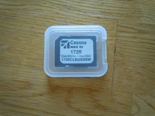 Cessna 172 Electronic Checklist SD Card