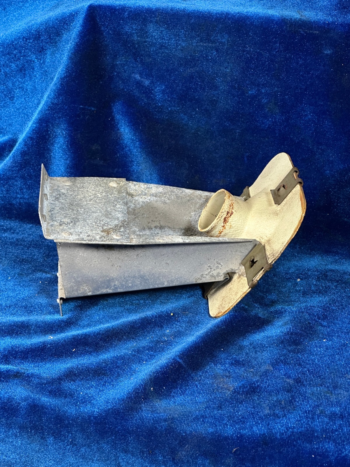 Cessna 172 F ADAPTER + MOUNTING