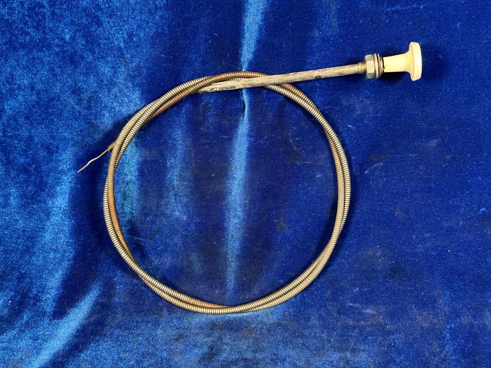 Cessna 172 F CONTROL ASSY -