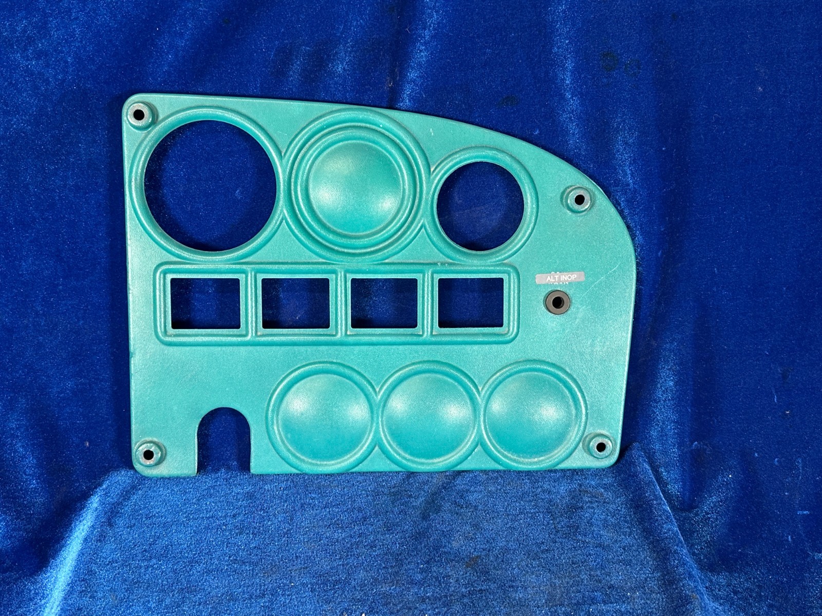 Cessna 172 F COVER - ENGINE