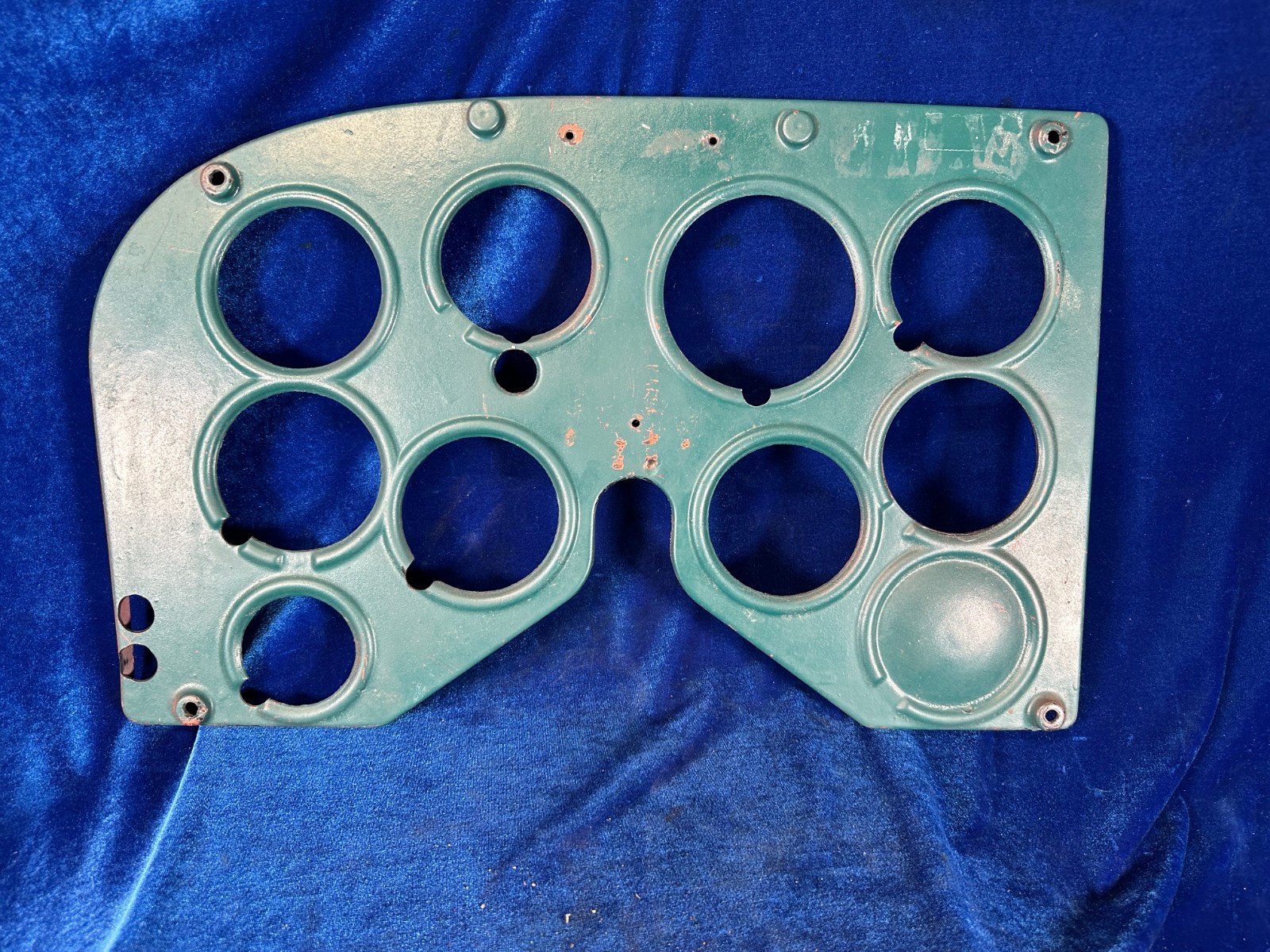 Cessna 172 F COVER - SHOCK