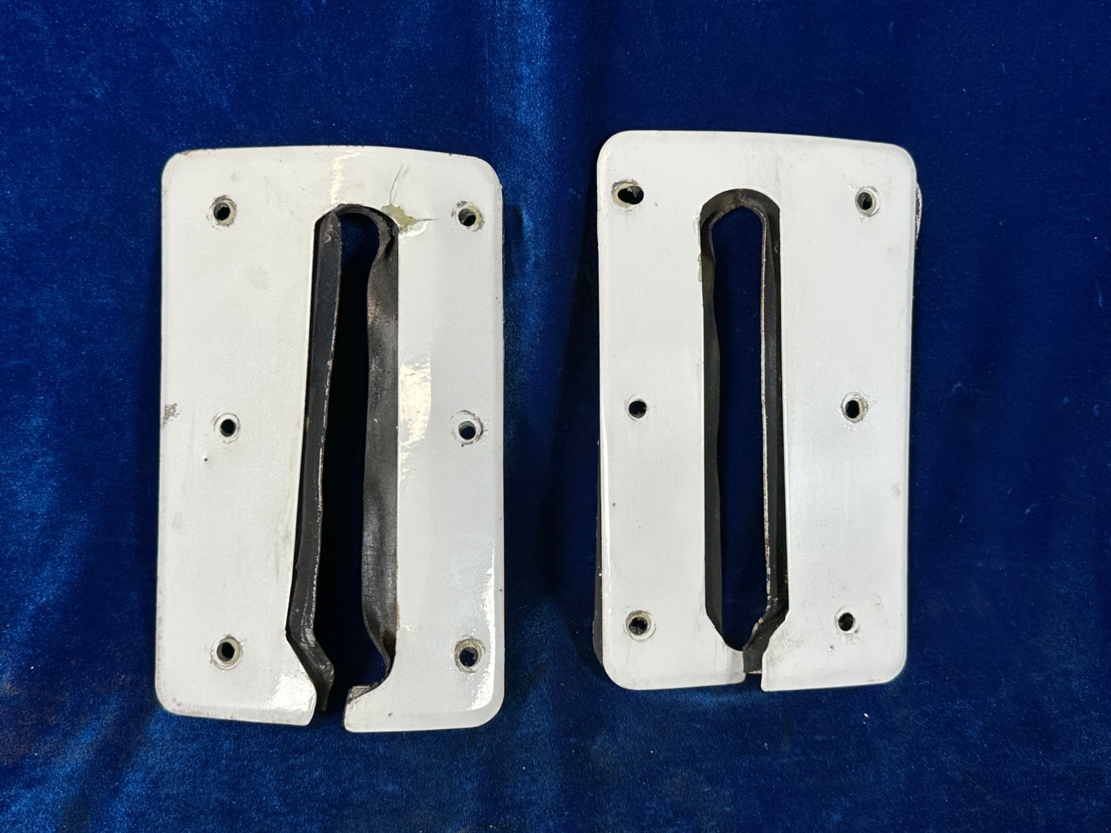 Cessna 172 F PLATE - LANDING