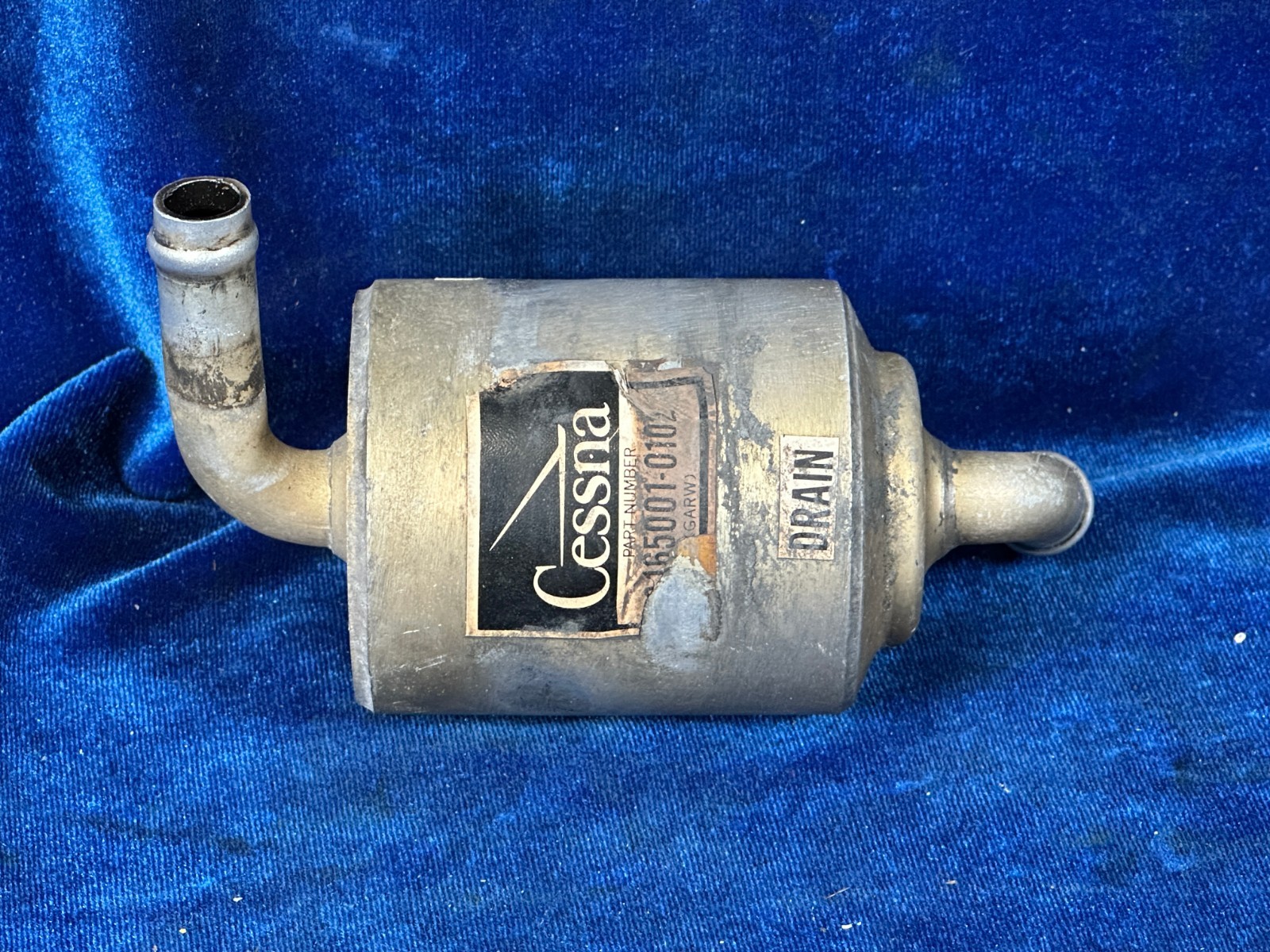 Cessna 172 F SEPARATOR - OIL