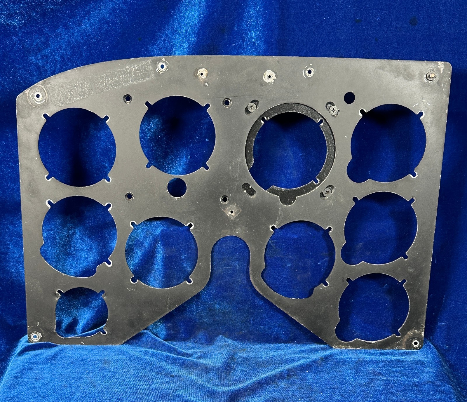 Cessna 172 F SHOCK PANEL -