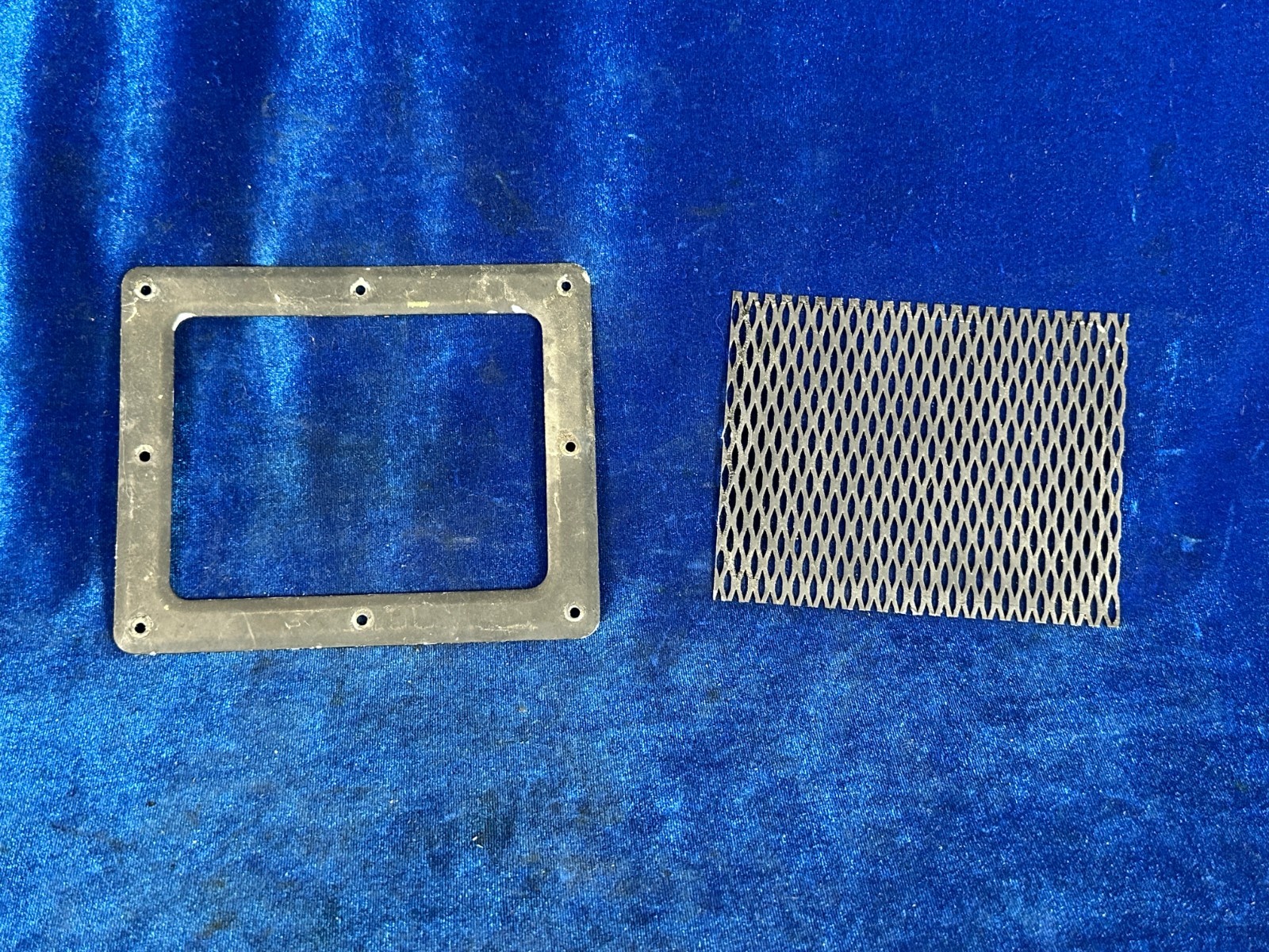 Cessna 172 M GRILL - VENT