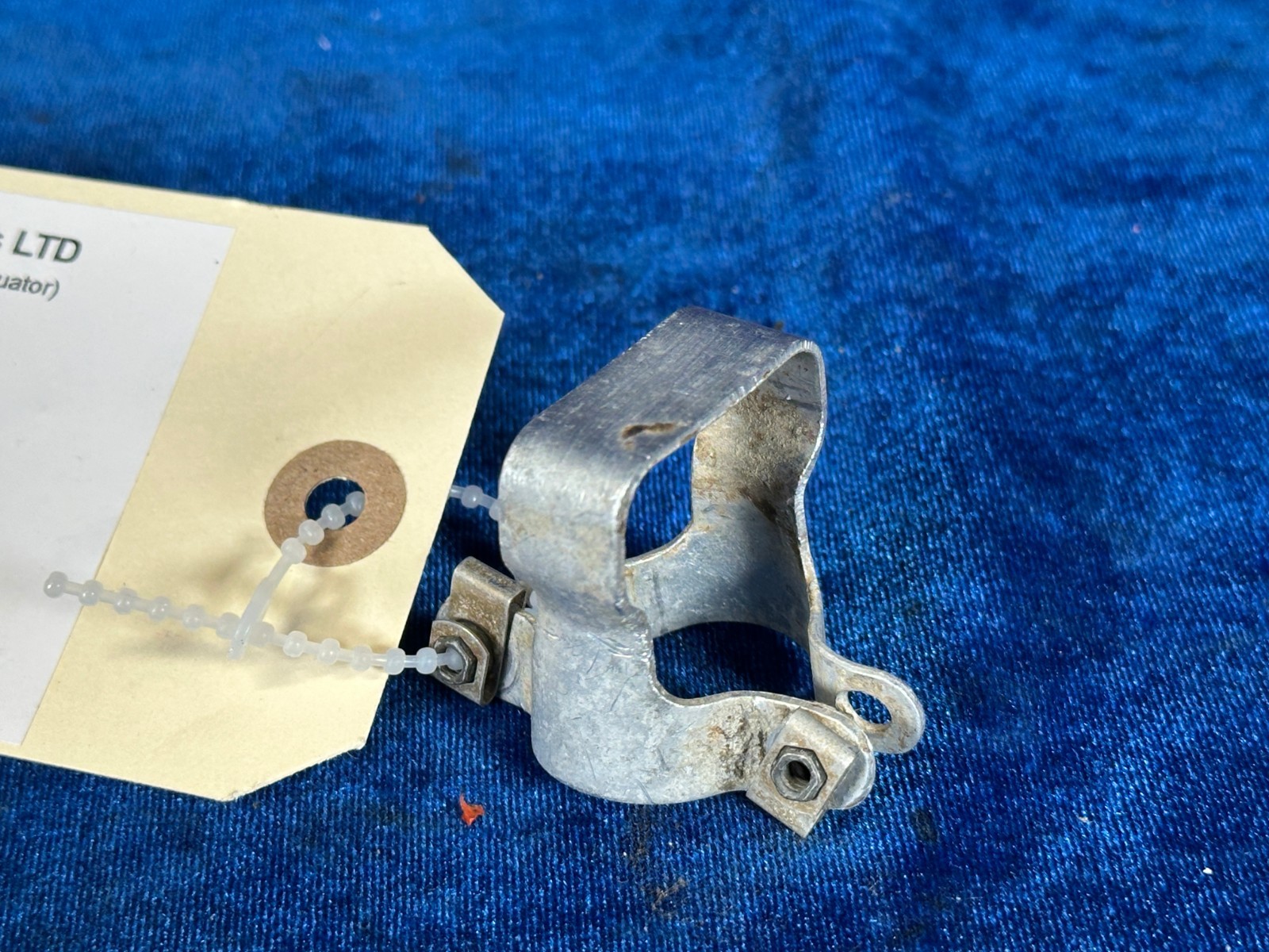 Cessna 172 M GUARD - ROLL