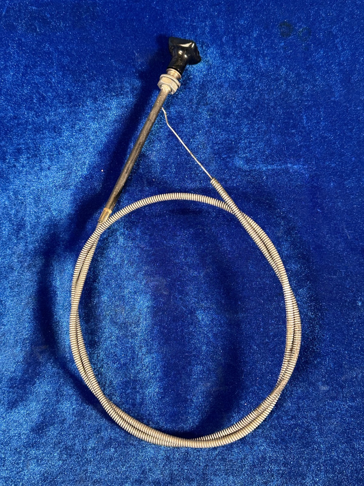 Cessna 172 P CARB HEAT CONTROL